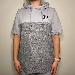 under armour gym sweatshirt